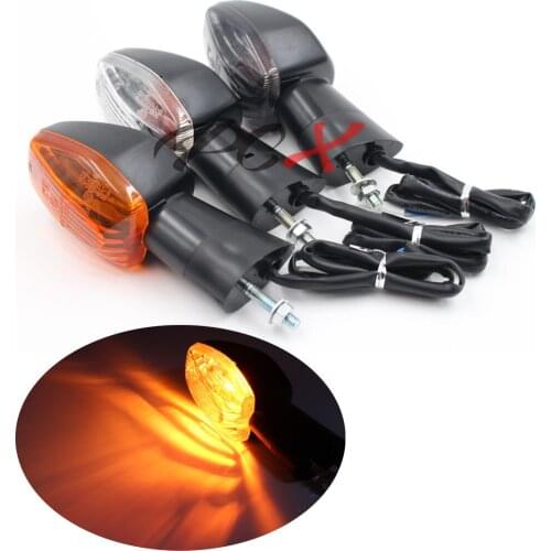 For HONDA CBR929RR 2000-2001 CBR954RR 2002-2003 Front/Rear Turn Signal Indicator Light Blinker Lamp Motorcycle Accessories