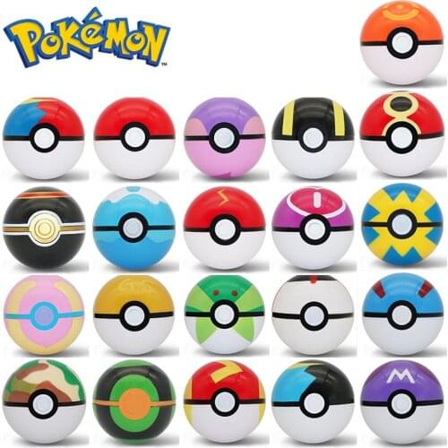 Pokémon Pokemones 2-3cm Action Elf Ball Figure Mini figures charizard Model Toy Brinquedos Collection Anime Kids Doll