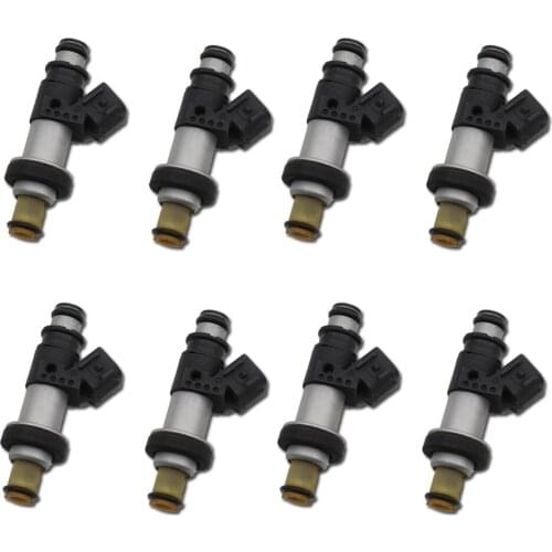 8PCS Fuel Injector Nozzle For HONDA ODYSSEY / ACURA TL,S 3.2L 3.5L 06164-P8E-A00 06164P8EA00 2001-2004