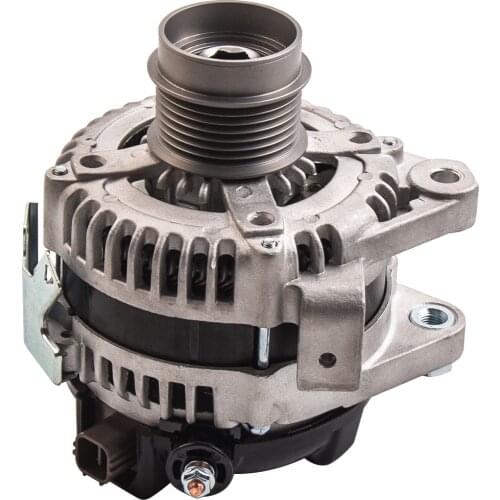 Alternator for Toyota RAV4 ACA33R ACA38R engine 2AZ-FE 2.4L Clutch Pulley 130A 06-14 4cyl