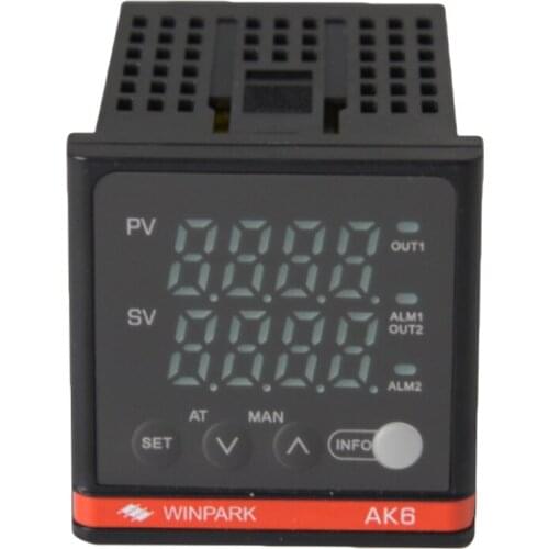 WINPARK Changzhou Huibang Temperature Control Meter AK6-AKL110 Huibang Temperature Controller AK6-APL110 Spot