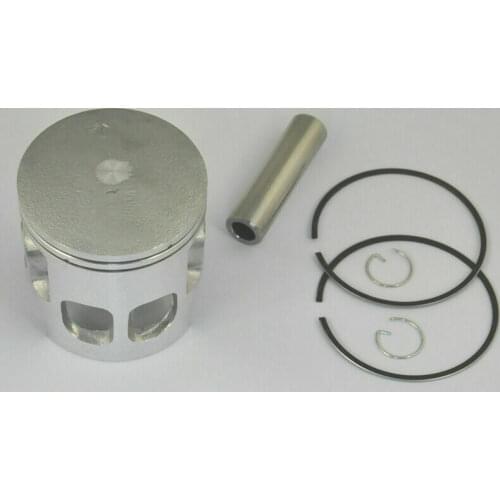 Piston Kit with Rings Clip Set For YAHAMA DT175 +25 Cylinder Bore Size 66.25mm