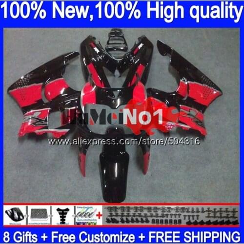 Body For HONDA CBR 893RR CBR900RR 97MC.103 Stock red CBR900 CBR893 RR 1989 1990 1991 1992 1993 CBR893RR 89 90 91 92 93 Fairing