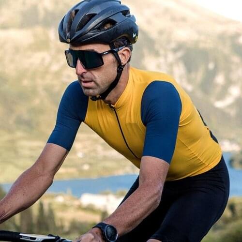 NO logo Cycling Jersey Men 2021 Traditional Bicycle Riding Clothing RBX Pure Color MTB Cycle Shirt Add Name Breathing Sport top