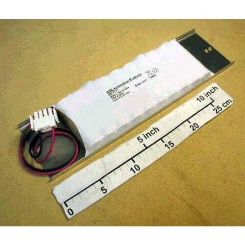 New For ABB 3BSC760015R1 SB522V1 12V 4000mah 4AH Robot battery The CPU Battery Free Tracking