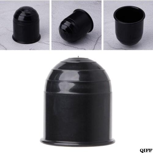 Wholesale Universal 50MM Auto Tow Bar Ball Cover Cap Hitch Caravan Trailer Towball Protect May06