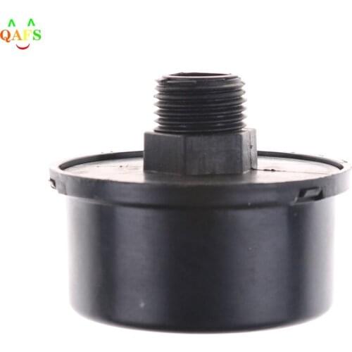 1Pcs 16mm Male Threaded Filter Silencer Mufflers For Air Compressor Intake