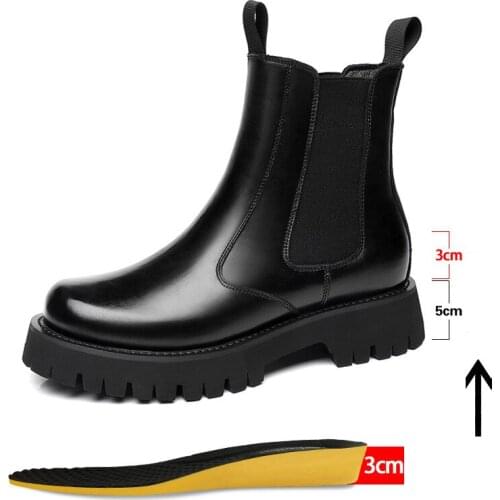 Men's Chelsea Boots Tang Far China