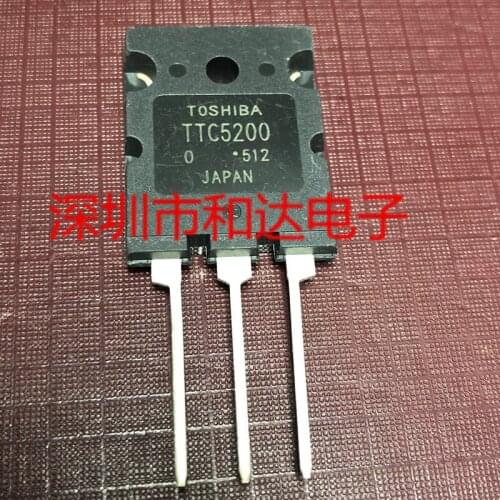 TTC5200 TO-3PL 230V 15A