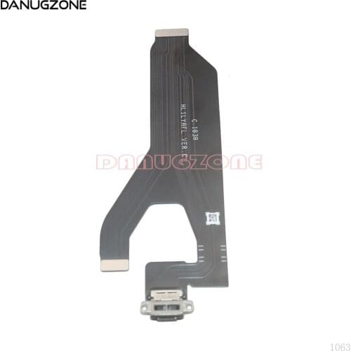 USB Charging Port Connector Charge Dock Socket Jack Plug Flex Cable For Huawei Mate 20 Pro Mate20 LYA-AOO