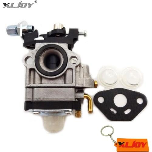 XLJOY 10mm Carburetor Carb & Primer Bulb Gaskets For Kragen Zooma 33CC 36CC Gas Bladez Goped Scooter Pocket Bike