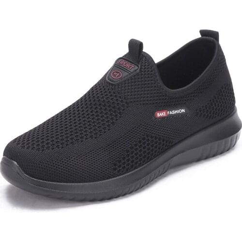 2021 Sneakers Women Flats Casual Ladies Shoes Summer High Quality Mesh Light Breathable Female Zapatillas De Deporte Para Mujer