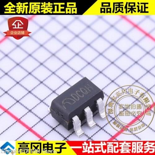 10pieces ME2108C50M5G SOT23-5 DCQH ME 5.0V DC-DC