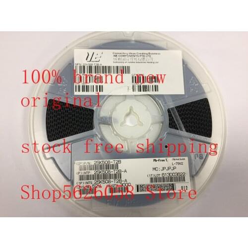 2SK508-T2B-A SOT23 100% new original freeshipping 50PCS-3000PCS/LOT STOCK