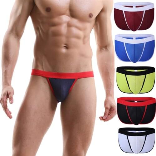 AUSTINBEM Men's Loose Briefs