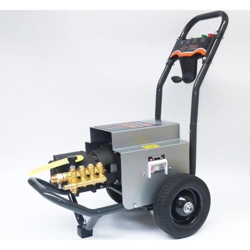 High pressure washer commercial 4S shop car washing machine ground cleaning water gun water pump Auto Cleaning Appliance LT-17MB