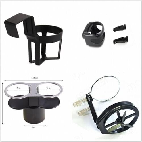 Car drink carrier cup water holder Inlet bottles for KIA SOLARIS Verna IX25 IX35 IX45 Sonata 8 Any Cars Cadenza Telluride