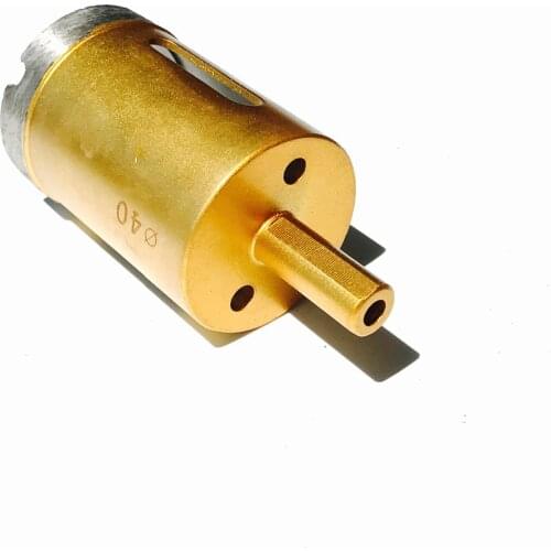 Free shipping 1PC diamond wet marble hole saw diameter 16-35mm round&M10 shankfor marble granite concrete holes drilling&opening