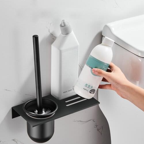 CHFENGASQ Toilet Brushes