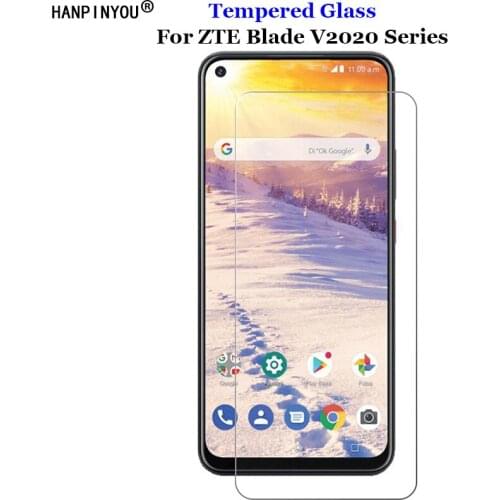 For ZTE Blade V2020 / Vita / Smart Tempered Glass 9H 2.5D Premium Screen Protector Protection Film