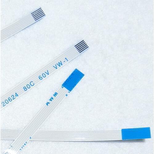 TouchPad Flex Cable For DELL Vostro 1200 V1200 6-pin 15CM mouse touchpad connector cable