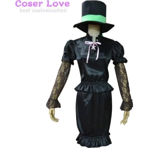 Hoozuki no Reitetsu Lilis Cosplay Costume Christmas New years Costume