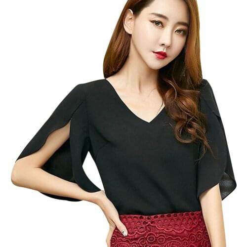 Blouses With Sleeves ISHOWTIENDA China
