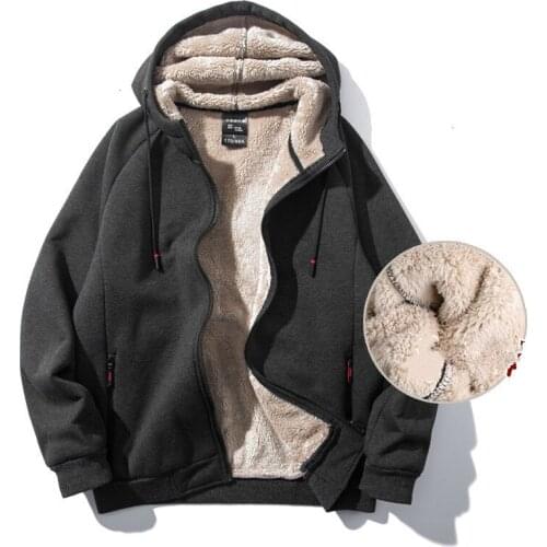 KK LUFAINA Men's Sports Hoodies