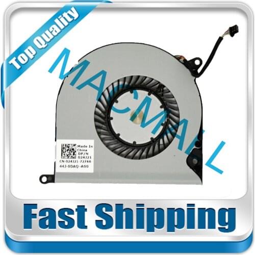 New For Dell Venue 11 Pro 7130 7139 024J21 Win8 Laptop CPU Cooler Cooling Fan