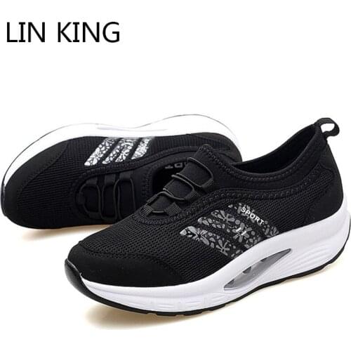 Women's Sneakers LIN KING China