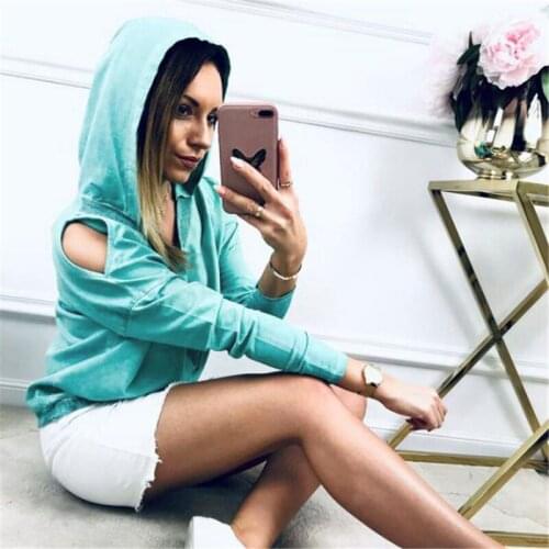 Fashion Women Autumn Winter Ladies Top Long Sleeve Hooded harajuku Sweatshirt Elegant Classic truien dames Hoodies Streetwear