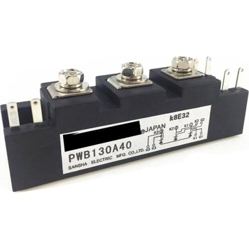PWB130A40 PWB80A40 PWB100AA40 PWA80A30 Module Original, Can Provide Product Test Video