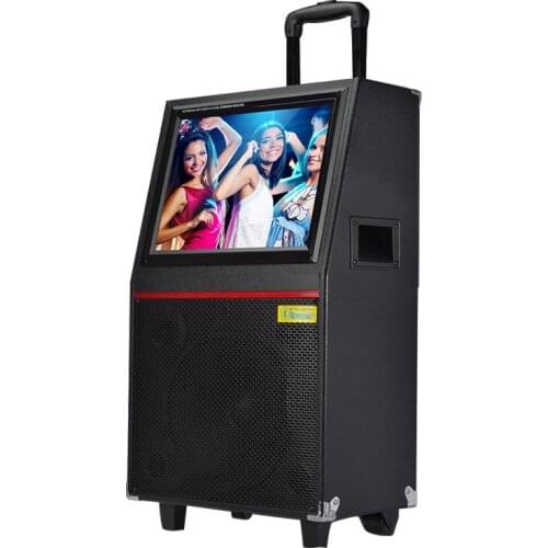 My-170 square dance speaker wireless Bluetooth speaker musical instrument guitar playing and singing Bluetooth portable