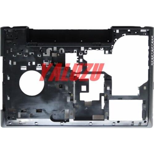 YALUZU New for Lenovo IdeaPad G500 G505 G510 Upper Palmrest Case & Bottom Case Cover