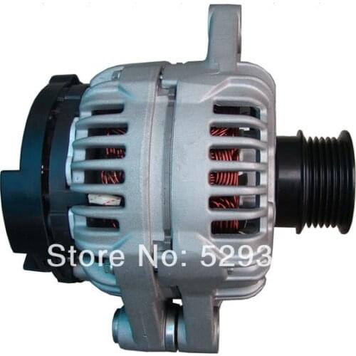 HIGH QUALITY 12V AUTO ALTERNATOR 0124425059 0986080380 13229992 13308508 93191922 FOR OPEL Signum,Vectra ,Zafira 1.9l