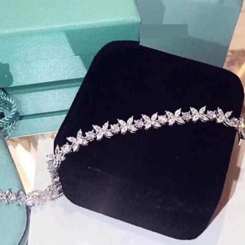 Белые браслеты OHRISTIANAI China At AliExpress