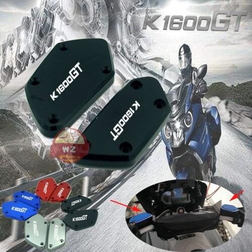 Para for BMW K 1600 GTL 2016 K1600GTL motocicleta freno delantero embrague fluido depósito tapa tanque