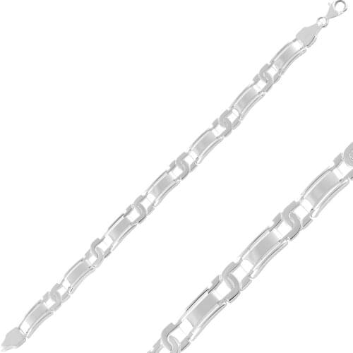 Silver 925 Sterling Sterling Bracelet