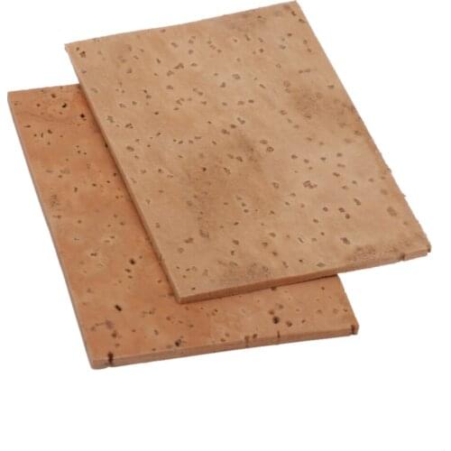 2pcs Natural Neck Cork for Clarinet Saxophone Alto/Soprano/Tenor Sax