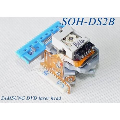 Brand new original accessories DVD laser head SOH-DS2B SOH-DS2A laser head SOHDS2B Optical Pickup DVD LENS