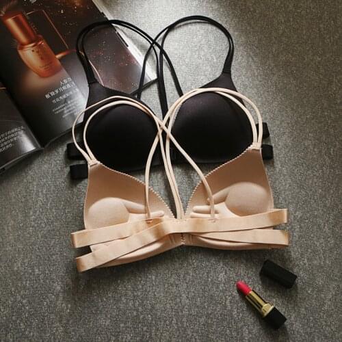 SP&CITY White Bras