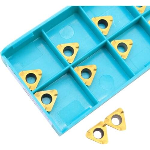 3PKT100408R M TT9080 Carbide Insert CNC Lathe Tool 3pkt 100408 CVD+PVD Milling Tool Hard Alloy