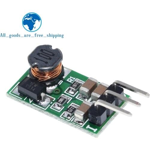 TZT DD4012SA 1A DC 5-40V to 3V 3.3V 3.7V 5V 6V 7.5V 9V 12V Regulator DC-DC Step-Down Buck Converter Module Board