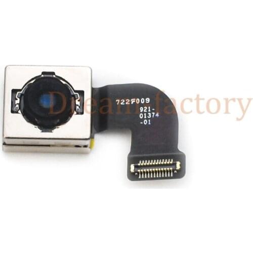 Back Big Rear Camera With Flash Module Sensor Flex Cable For iPhone 8 Plus Repair Spare Parts