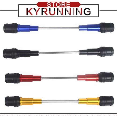 Motorcycle Fairing Guard Falling Protection Crash Pad Protector FOR HONDA CB300R CB 300R CB300 R 2017-2019