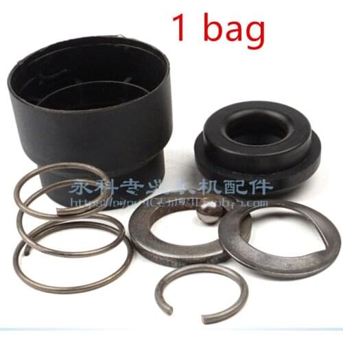 Protection Sleeve Chuck Cover Cap 417629-9 Replac for Makita DHR202RMJ HR2230DD BHR241RFE BHR240Z BHR202RFE HR2470A HR2020