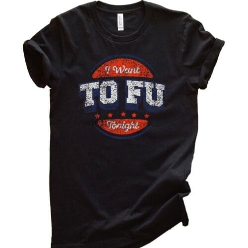 TOFU SHIRT Tofu Tonight funny vegan vegetarian tshirt veggie tee I love tofu go vegan lover apparel cool shirts