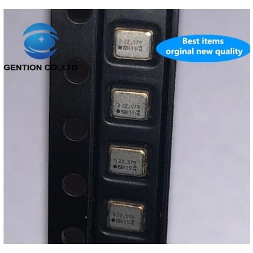 10pcs 100% orginal new NZ2520SD 22.5792M Active SMD crystal