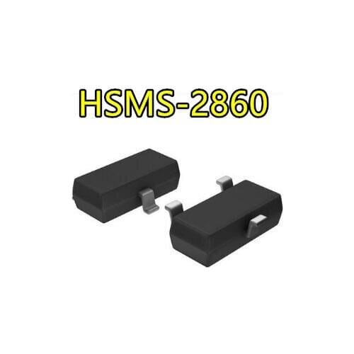 100% New&Original HSMS-2860