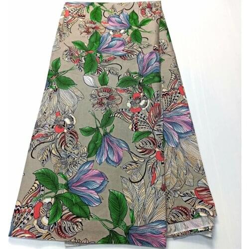 2021 Printed Rayon Cotton Fabric,Printed Plain Cloth,For DIY Sewing Quilting Womans&Kids Clothes DressMaterial 1-32